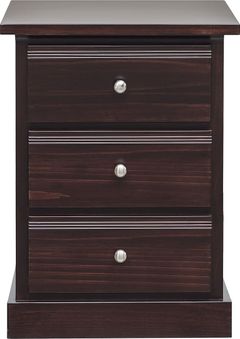 Mako Wood Furniture Inc. Claudette 21" X 30" Nightstand