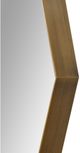 Renwil® Cruz Antique Brass Wall Mirror-3