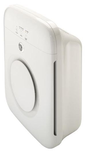 GE® 115V Air Purifier-White-1