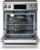 Thor Kitchen® Professional 30" Stainless Steel Pro Style Electric Range-3