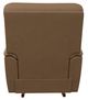 La-Z-Boy® Trouper Fawn Power Rocking Recliner with Headrest-3