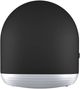 Unique® Appliances Classic Retro 16'' Matte Black Liquid Propane Pizza Oven-4