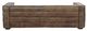 YHD Trevor Whiskey Brown Sofa-4