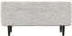 Emerald Home Isla Cream Storage Bench-5