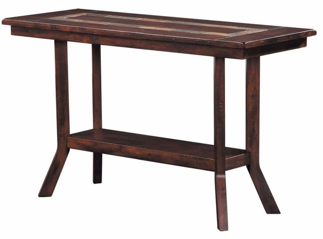 Sunny Designs™ Santa Fe Dark Chocolate Sofa Table