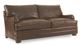 Century® Leatherstone Brown Queen Sleeper-0
