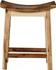 Powell® Archer Saddle Light Natural Counter Stool-3