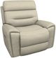 La-Z-Boy® Soren Antique Power Wall Recliner with Headrest and Lumbar-0