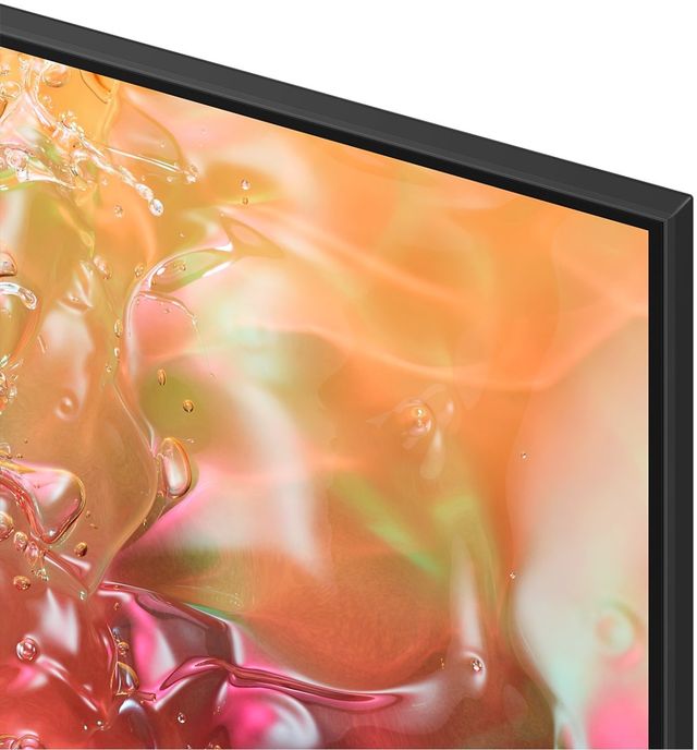 Samsung DU7100 85" 4K Ultra HD LED Smart TV-4