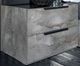 VIG Furniture Nova Domus Ferrara Gray Nightstand-0