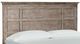 Magnussen Home® Paxton Place Dovetail Gray Queen Panel Headboard-0
