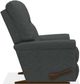 La-Z-Boy® Easton Slate Rocking Recliner-1