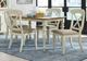 Liberty Furniture Ocean Isle 5-Piece Two-Tone Rectangular Table Set-0