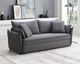 ACME Furniture Irina Gray Sleeper Sofa-1