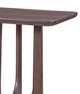 Bassett Mirror Dunningan Brown Oak Console Table-3