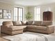 Benchcraft® Veronella 5-Piece Sahara Left-Arm Facing Sectional and Chaise-2