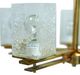 YHD Copper 5-Light Chandelier-2