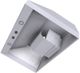 Vent-A-Hood® 35" White Insert Range Hood-3