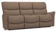 La-Z-Boy® Rowan Caramel Power Wall Reclining Sofa-0