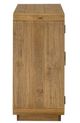 Moe's Home Collection Monterey Rustic Blonde Sideboard-4