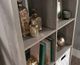 Sauder® Manhattan Gate® Mystic Oak® Storage Bookcase-2