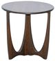 Sunny Designs™ Sinatra Coffee Bean End Table-0