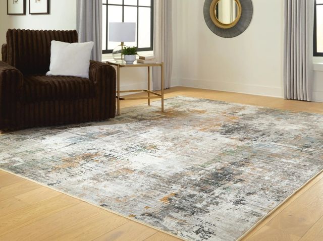 Signature Design by Ashley® Torinette 9'x12' Extra Large Area Rug-1