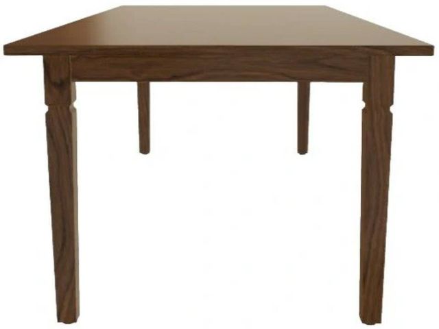 Mavin Customizable 42" x 72" Rectangular Extendable Dining Table with 18" Leaf-2