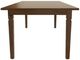 Mavin Customizable 42" x 72" Rectangular Extendable Dining Table with 18" Leaf-2