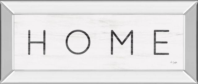 Classy Art Home by Jaxn Blvd Mirror Framed Wall Art-0