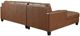 Signature Design by Ashley® Baskove 2-Piece Auburn Left-Arm Facing Sectional and Chaise-1