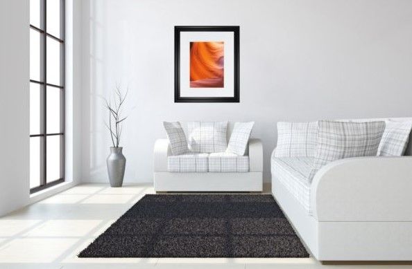 Classy Art Lower Antelope Canyon VII by Alan Majchrowicz Wall Art-2