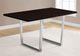 Monarch Specialties Inc. Espresso Dining Table-1