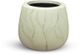 Le Present Belly White Marble 19" Planter-0