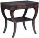 Fairfield® Revelation Graphite End Table-0