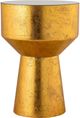 TOV Furniture by Inspire Me! Home Decor Gold Hand-Painted Mia Side Table-1
