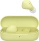 Sony® Yellow Wireless In-Ear Headphones-2