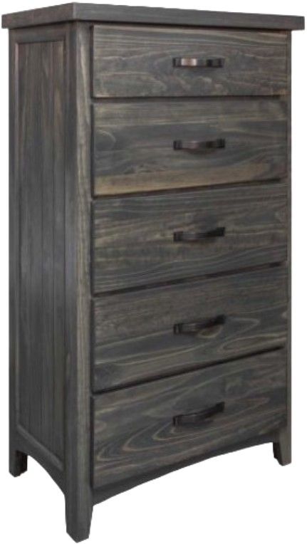 Mako Wood Furniture Natalie Brown Chest-0