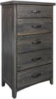 Mako Wood Furniture Natalie Brown Chest-0