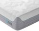 BEDGEAR® S7 Performance® 12" Memory Foam Plush Tight Top King Mattress in a Box-2