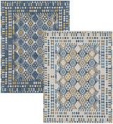 Blue Mosaic