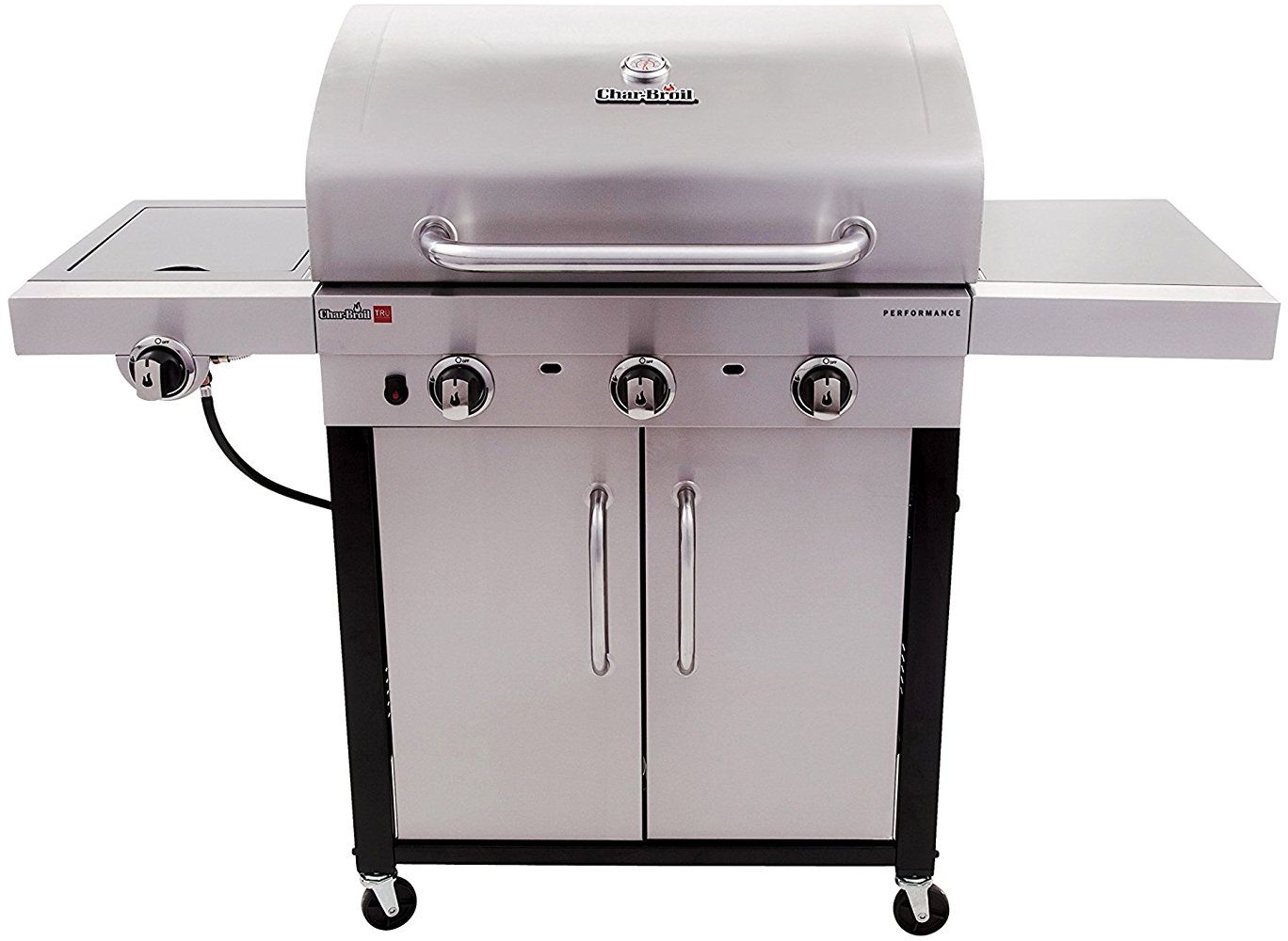 Char broil 3 burner hotsell