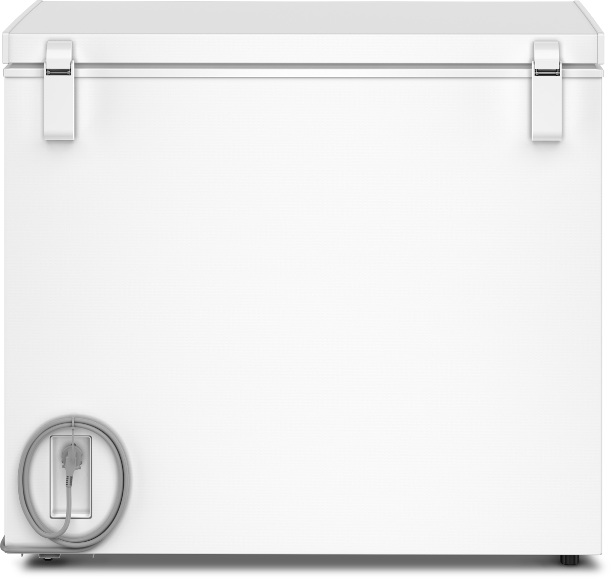 Whirlpool® 9 Cu. Ft. White Chest Freezer | Appliance Factory