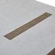 Bernards Moden Tea Dining Table with White Top-3