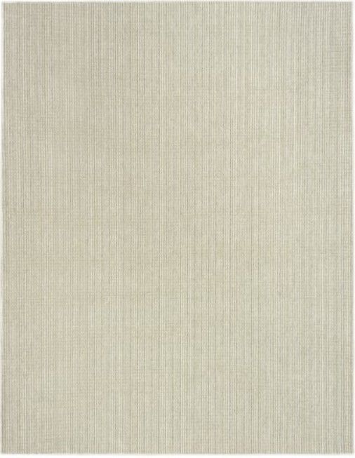Nourison Home™ Natural Texture Ivory Green 5'x7' Area Rug-0