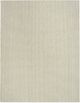 Nourison Home™ Natural Texture Ivory Green 5'x7' Area Rug-0