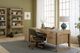 Hooker® Furniture Kalamazoo Aged Oak Bookcase-1