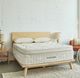 Avocado Luxury Organic 15" Hybrid Ultra Plush Box Top King Mattress-3