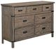 Kincaid Furniture Foundry Light Brown Bureau-0