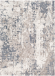 Surya Venice Gray/Pale Blue 8'x10' Area Rug-0